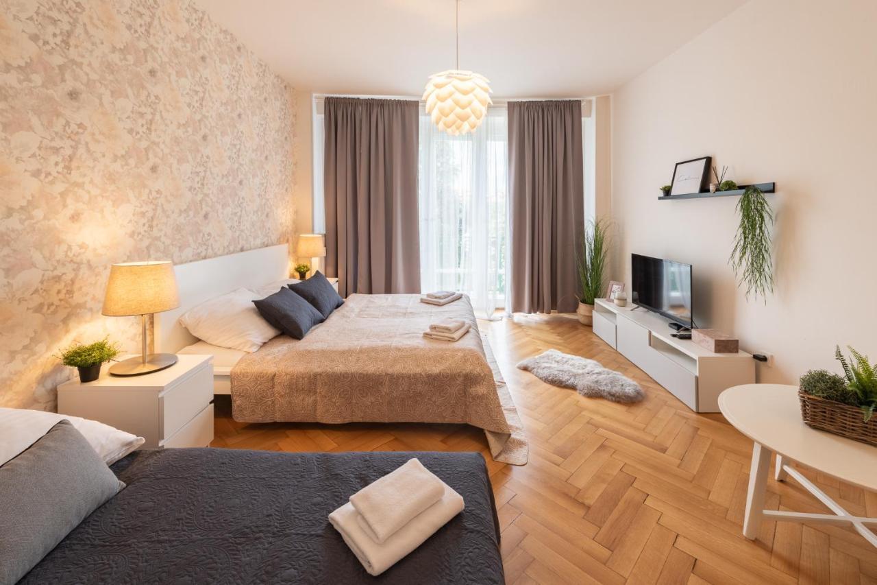 Luxury In Prime Location Appartamento Praga