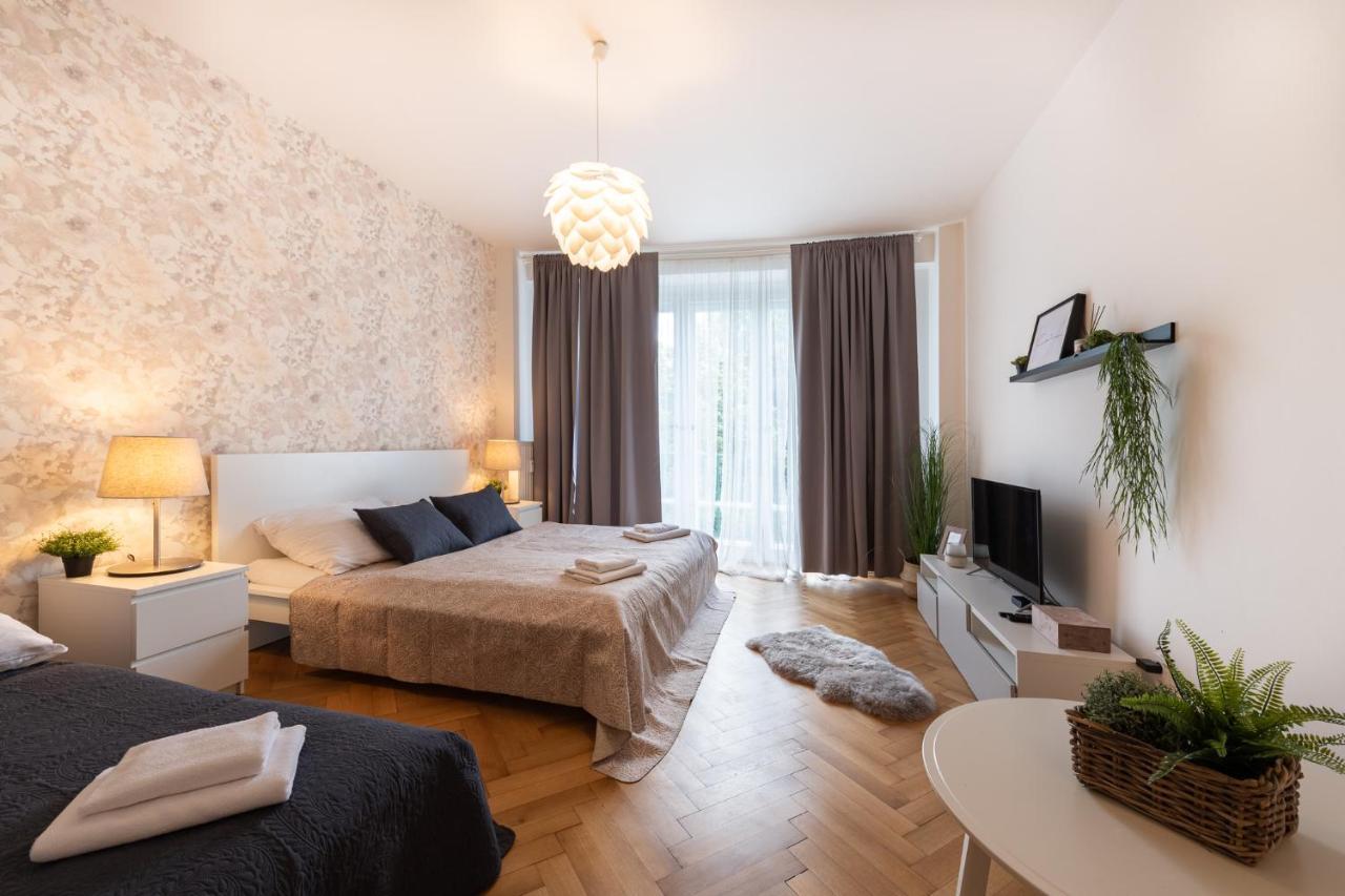 Luxury In Prime Location Praga